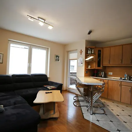 Apartment Neptun By Baltic Miedzyzdroje