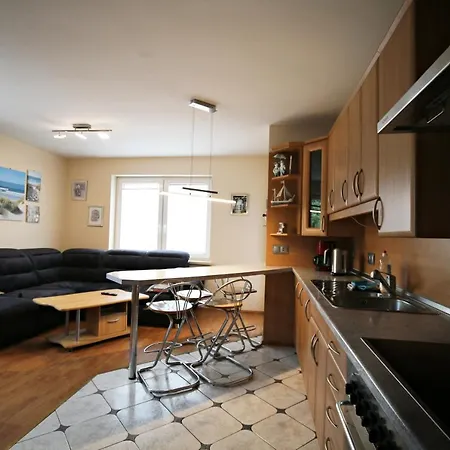 Neptun By Baltic Apartment Misdroy