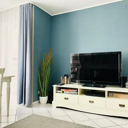 Neptun By Baltic Apartment *