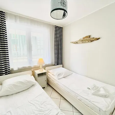Neptun By Baltic Apartment Miedzyzdroje