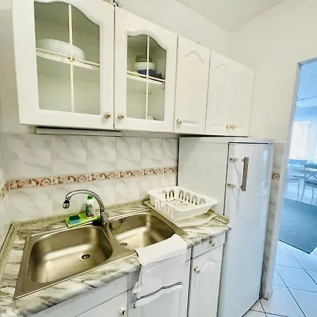 Neptun By Baltic Apartment *