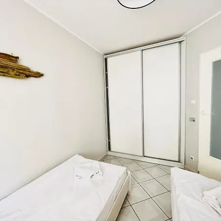 Neptun By Baltic Apartment Misdroy