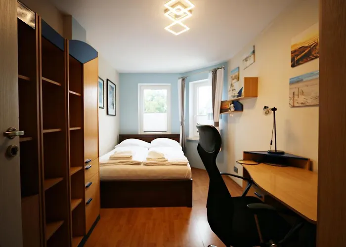 Neptun By Baltic Miedzyzdroje