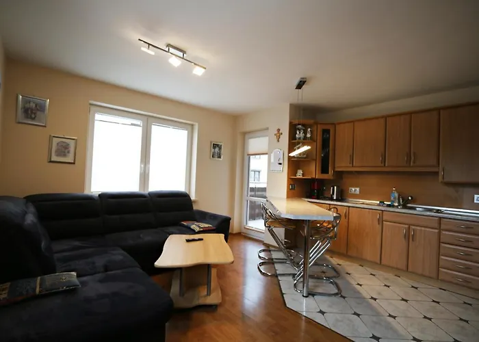 Apartamento Neptun By Baltic Miedzyzdroje