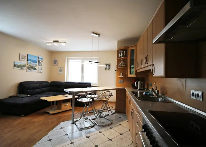 Neptun By Baltic Apartamento Miedzyzdroje