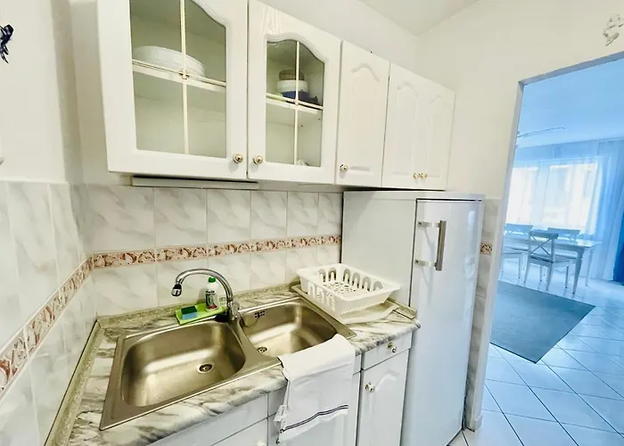 Neptun By Baltic Apartamento *