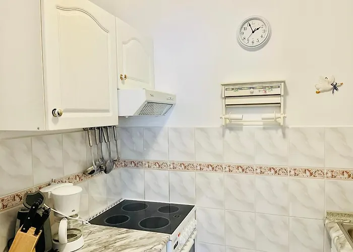 Apartamento Neptun By Baltic Miedzyzdroje