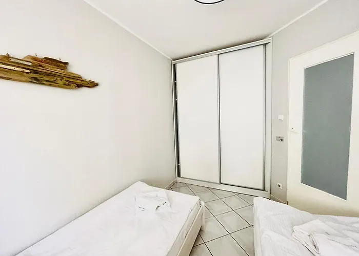 Neptun By Baltic Apartamento Miedzyzdroje