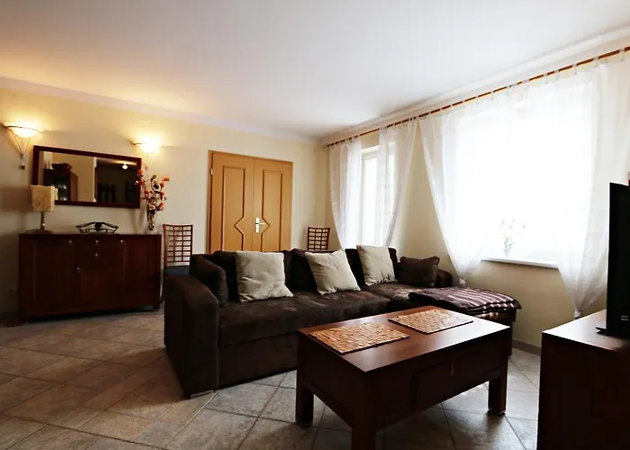 Neptun By Baltic Apartamento Miedzyzdroje